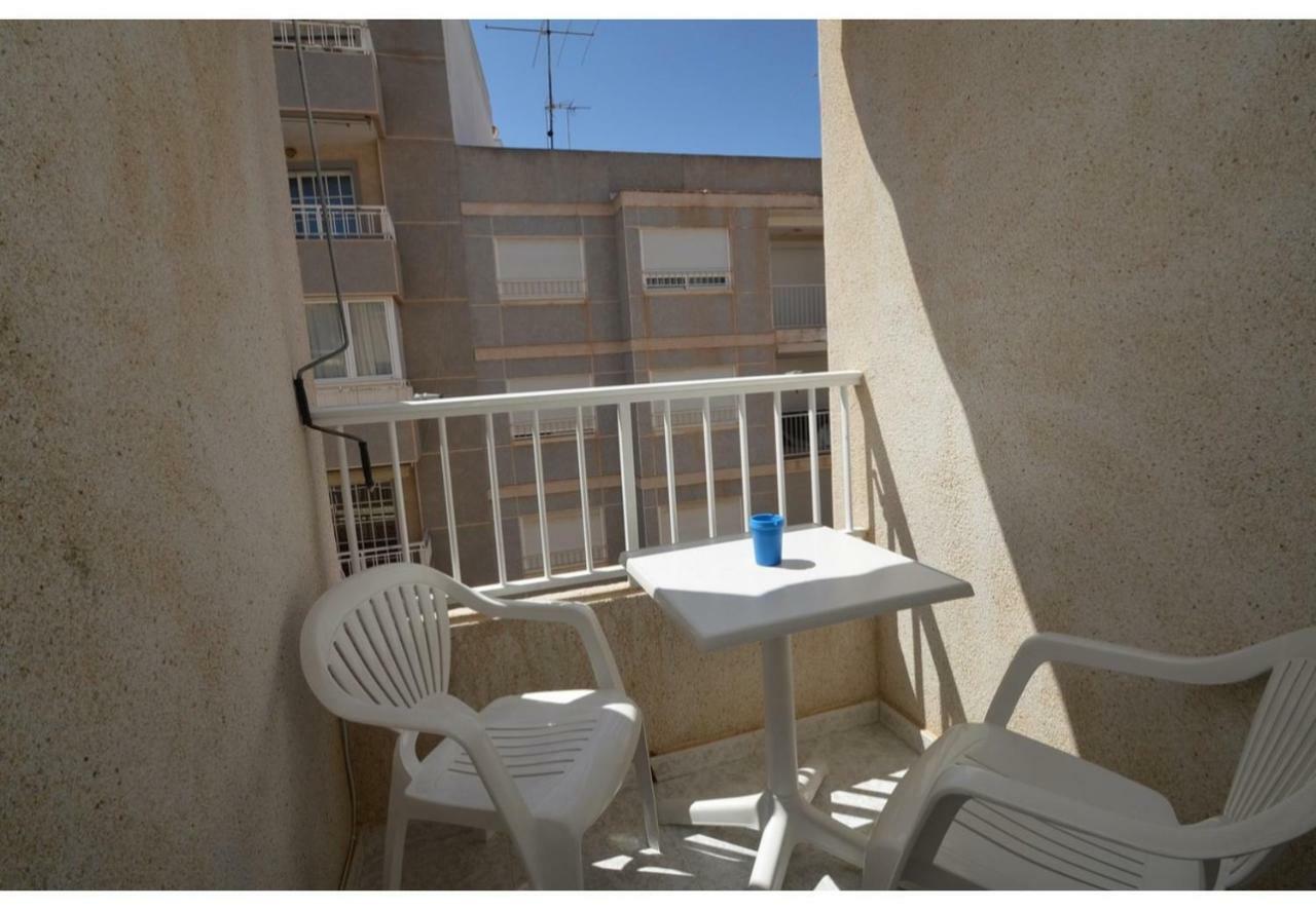 6 Del Cura Beach Torrevieja Exterior photo