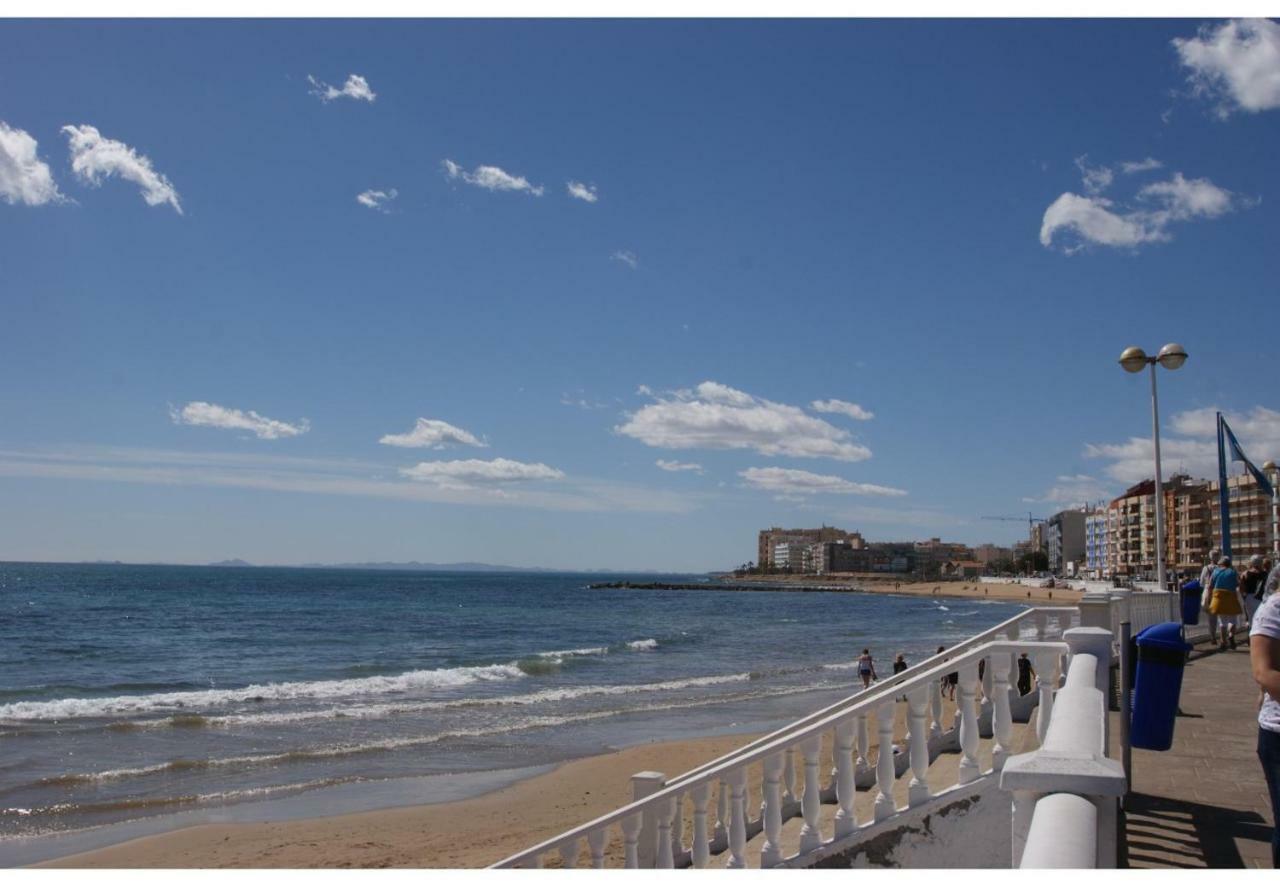 6 Del Cura Beach Torrevieja Exterior photo