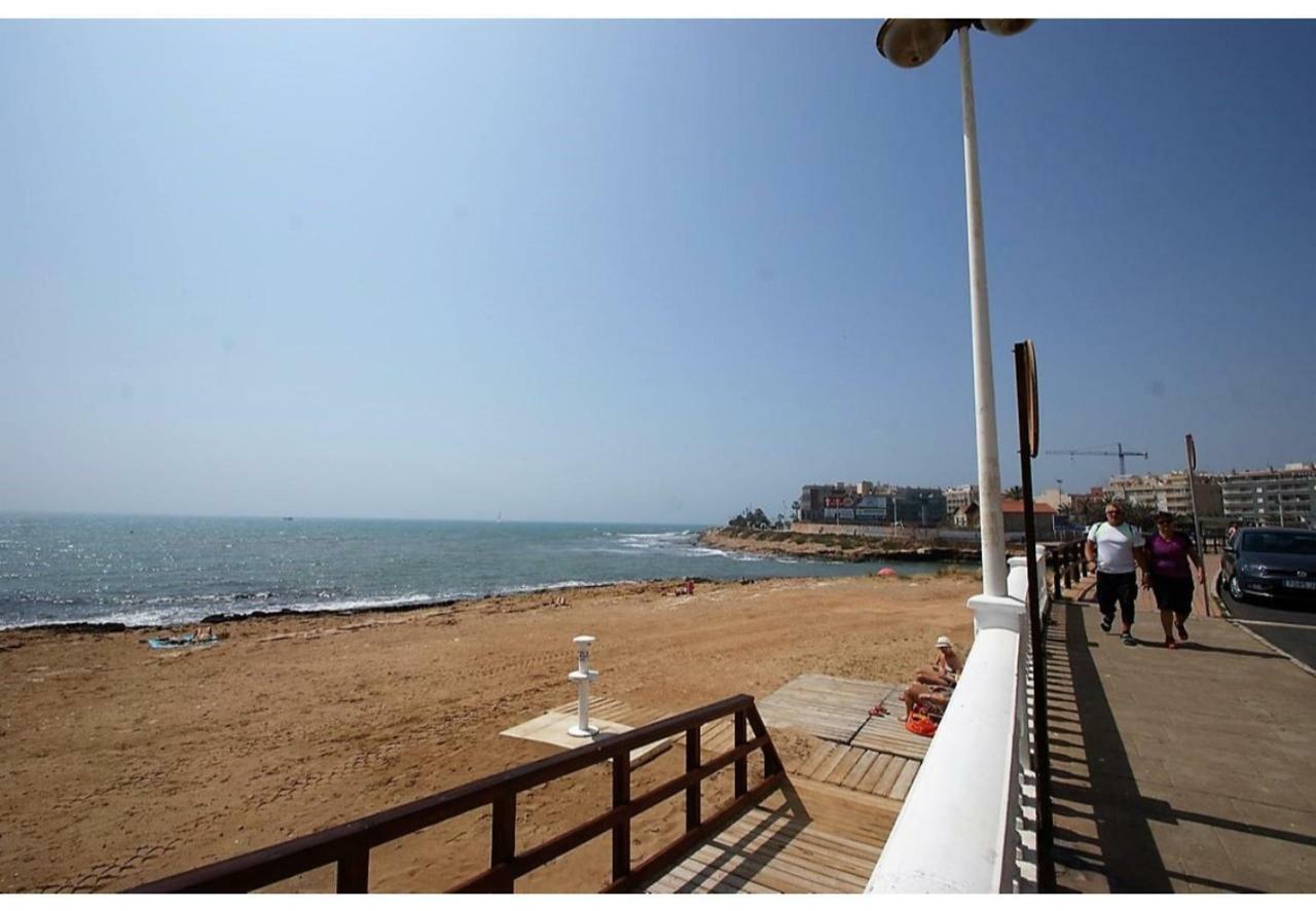 6 Del Cura Beach Torrevieja Exterior photo